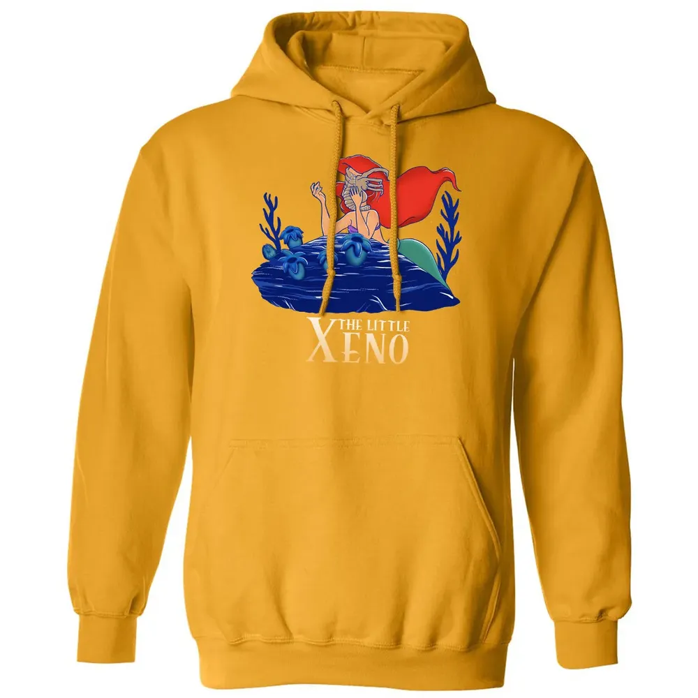 The Little Xeno Classic Unisex Hoodie - 12