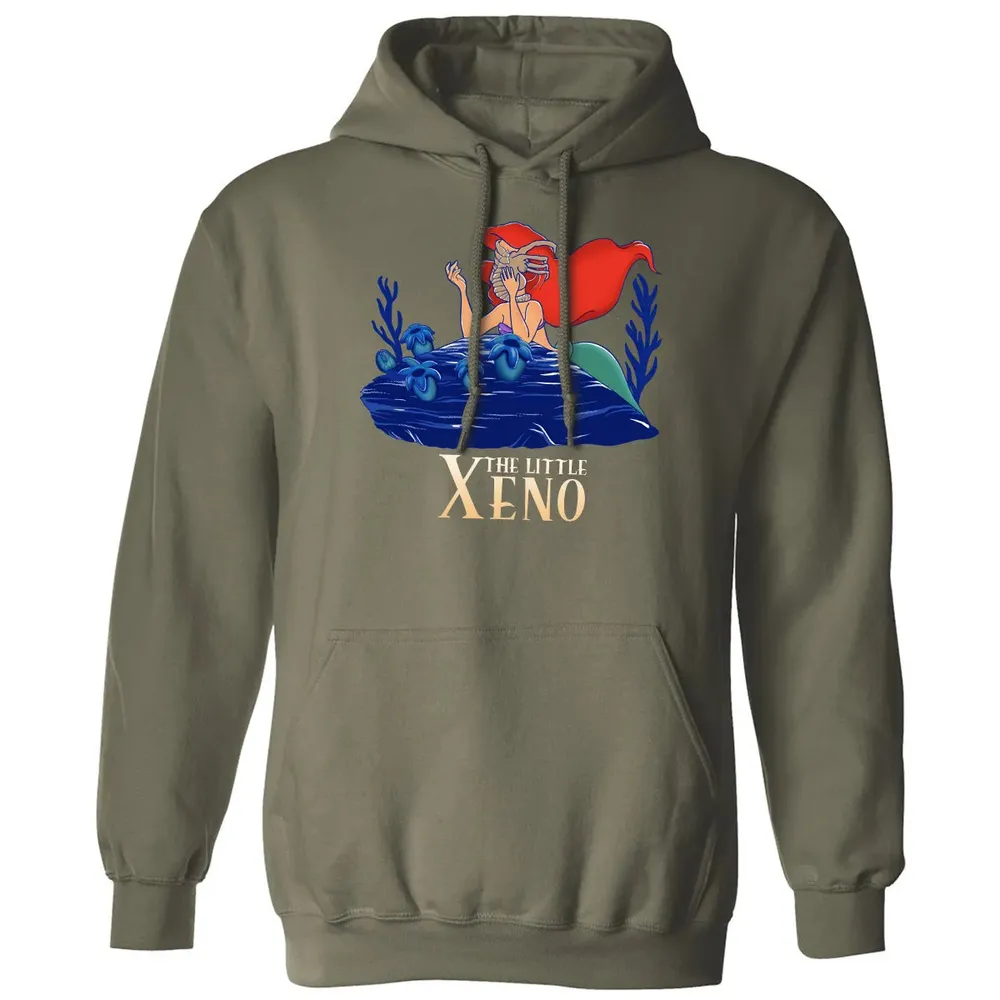 The Little Xeno Classic Unisex Hoodie - 4