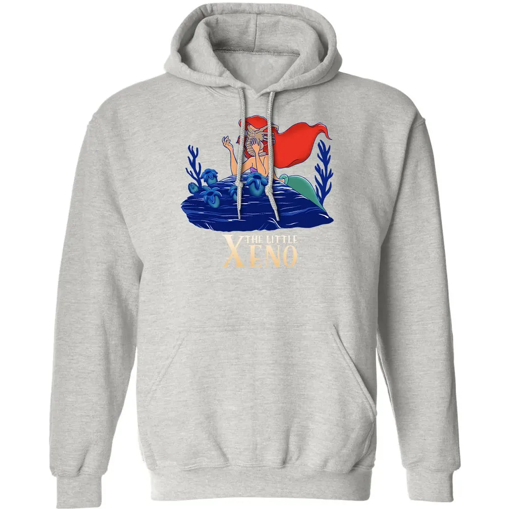 The Little Xeno Classic Unisex Hoodie - 8