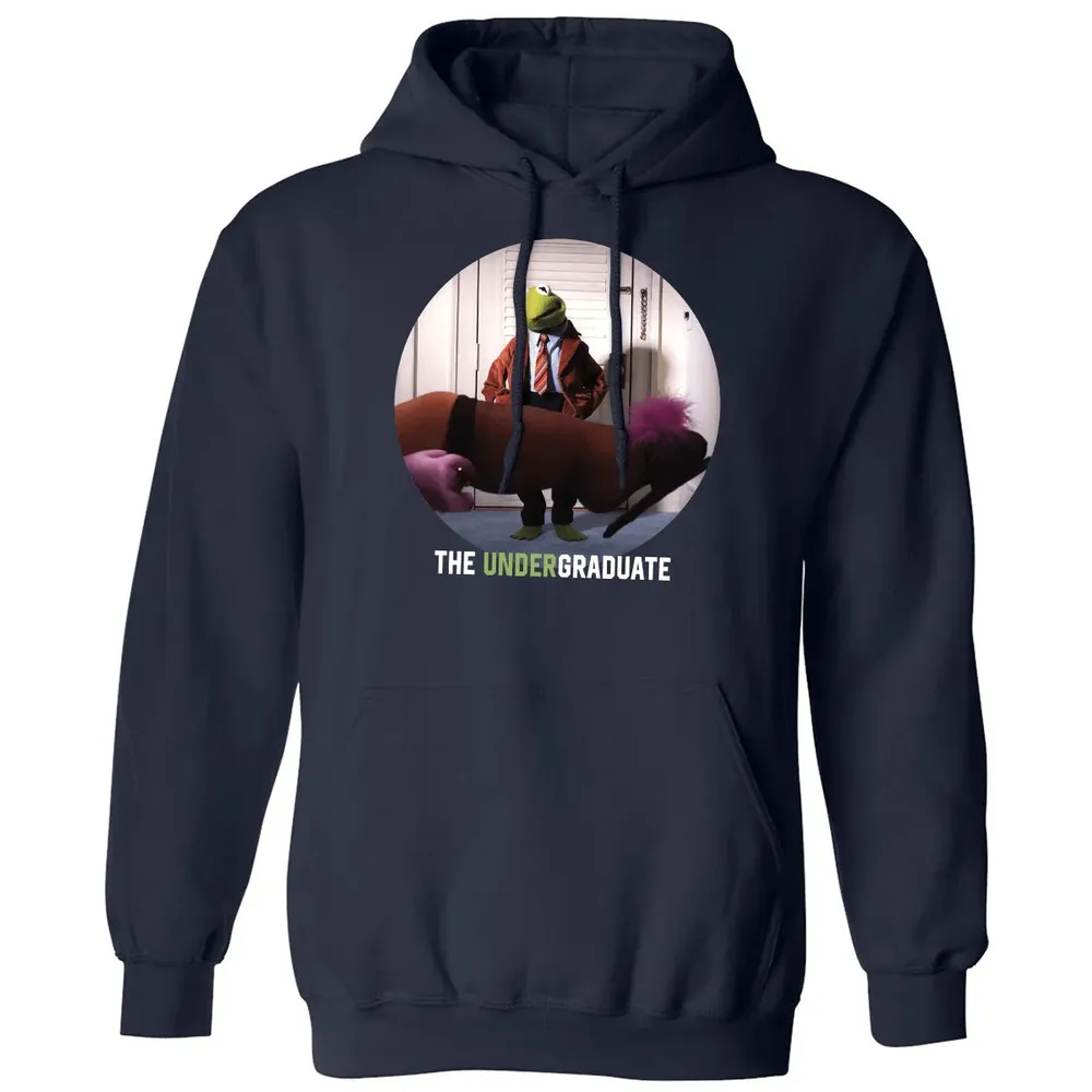 The Undergraduate Classic Unisex Hoodie - 2