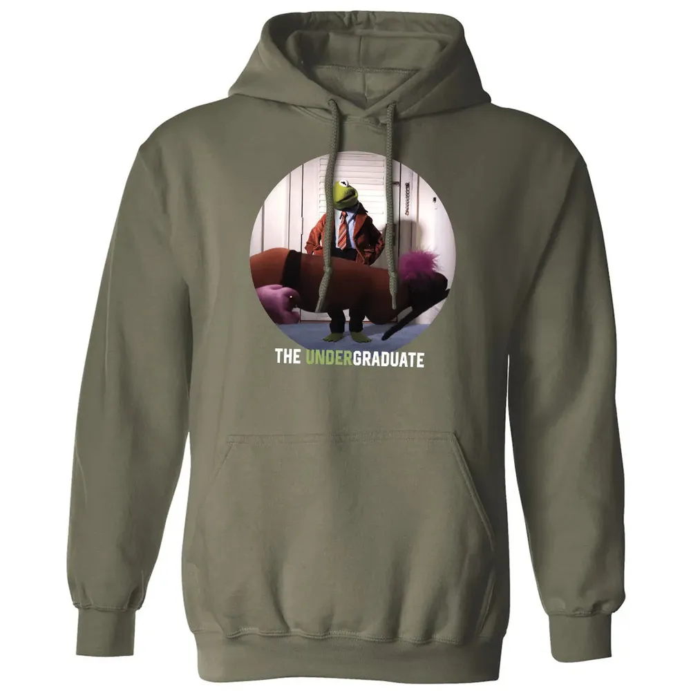 The Undergraduate Classic Unisex Hoodie - 4