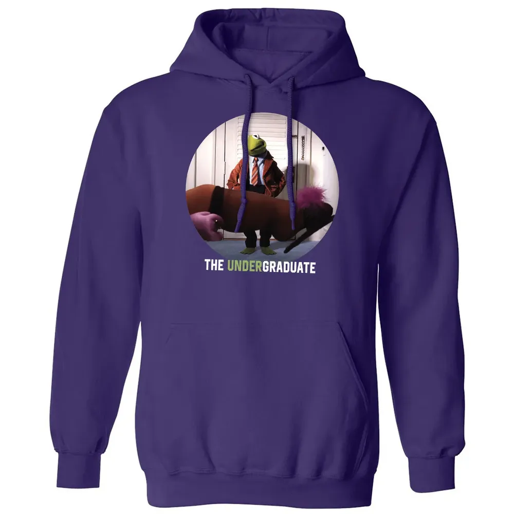 The Undergraduate Classic Unisex Hoodie - 6