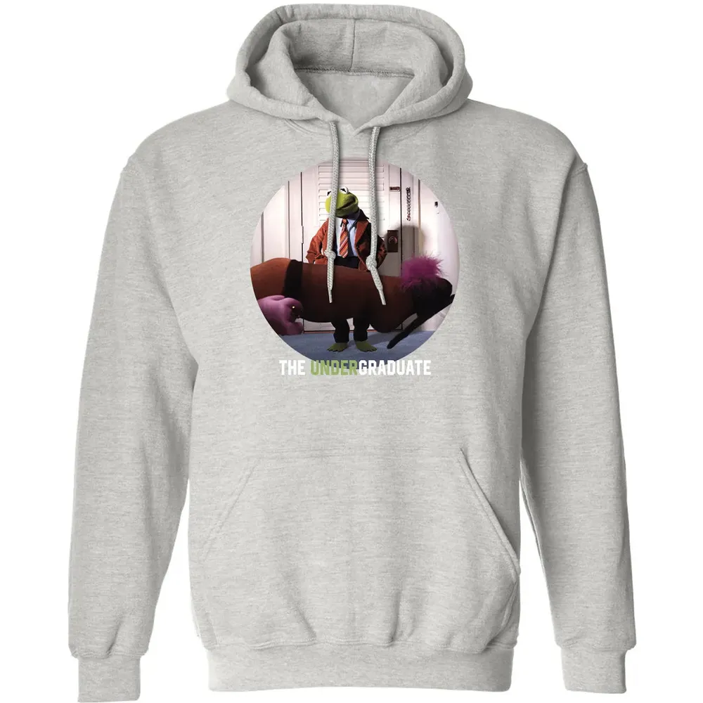 The Undergraduate Classic Unisex Hoodie - 8