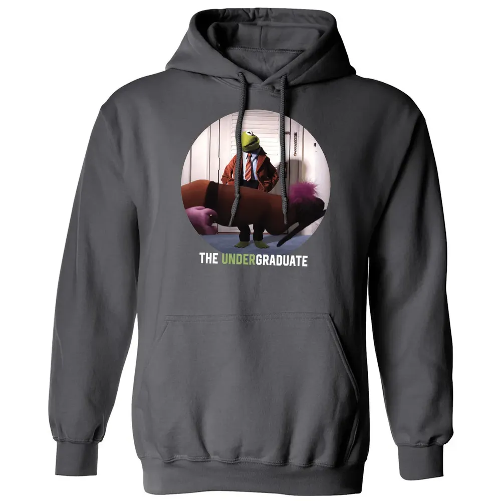 The Undergraduate Classic Unisex Hoodie - 7