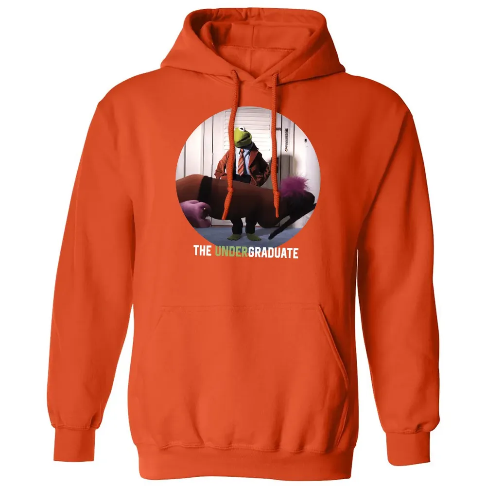 The Undergraduate Classic Unisex Hoodie - 10
