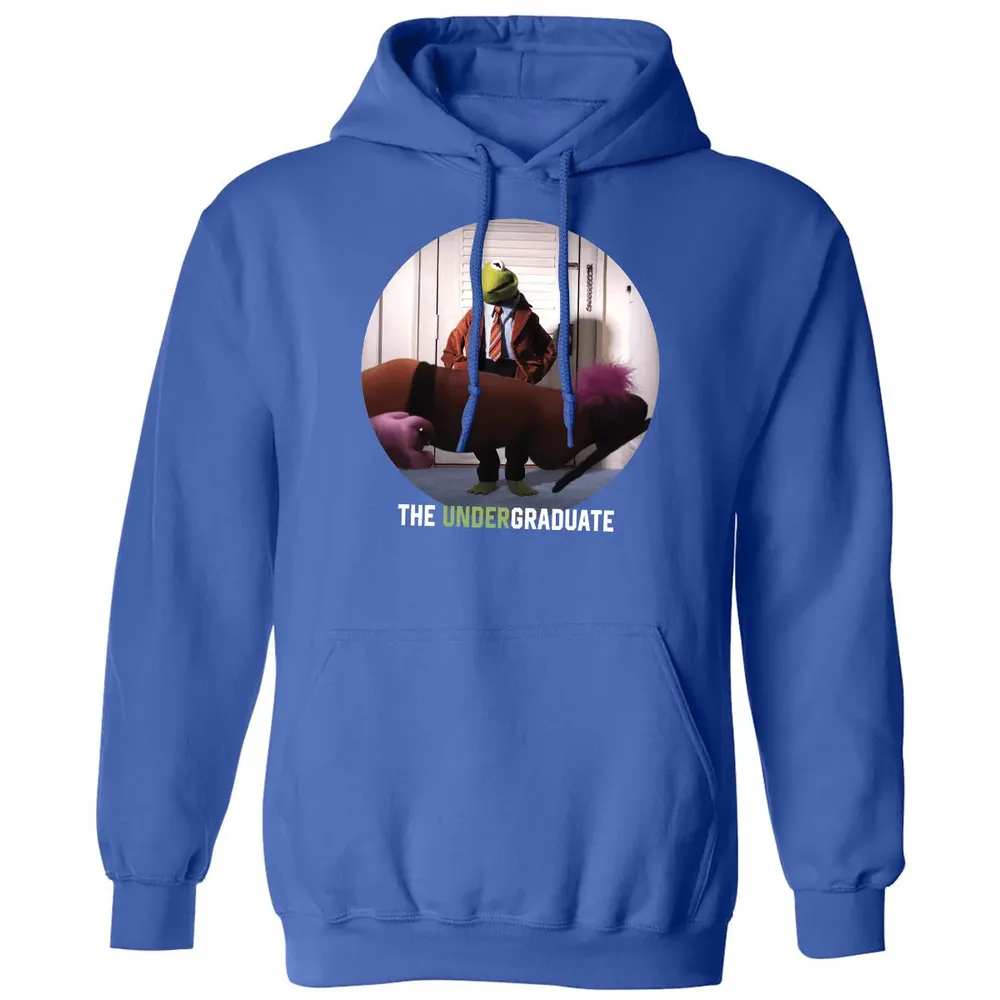 The Undergraduate Classic Unisex Hoodie - 9