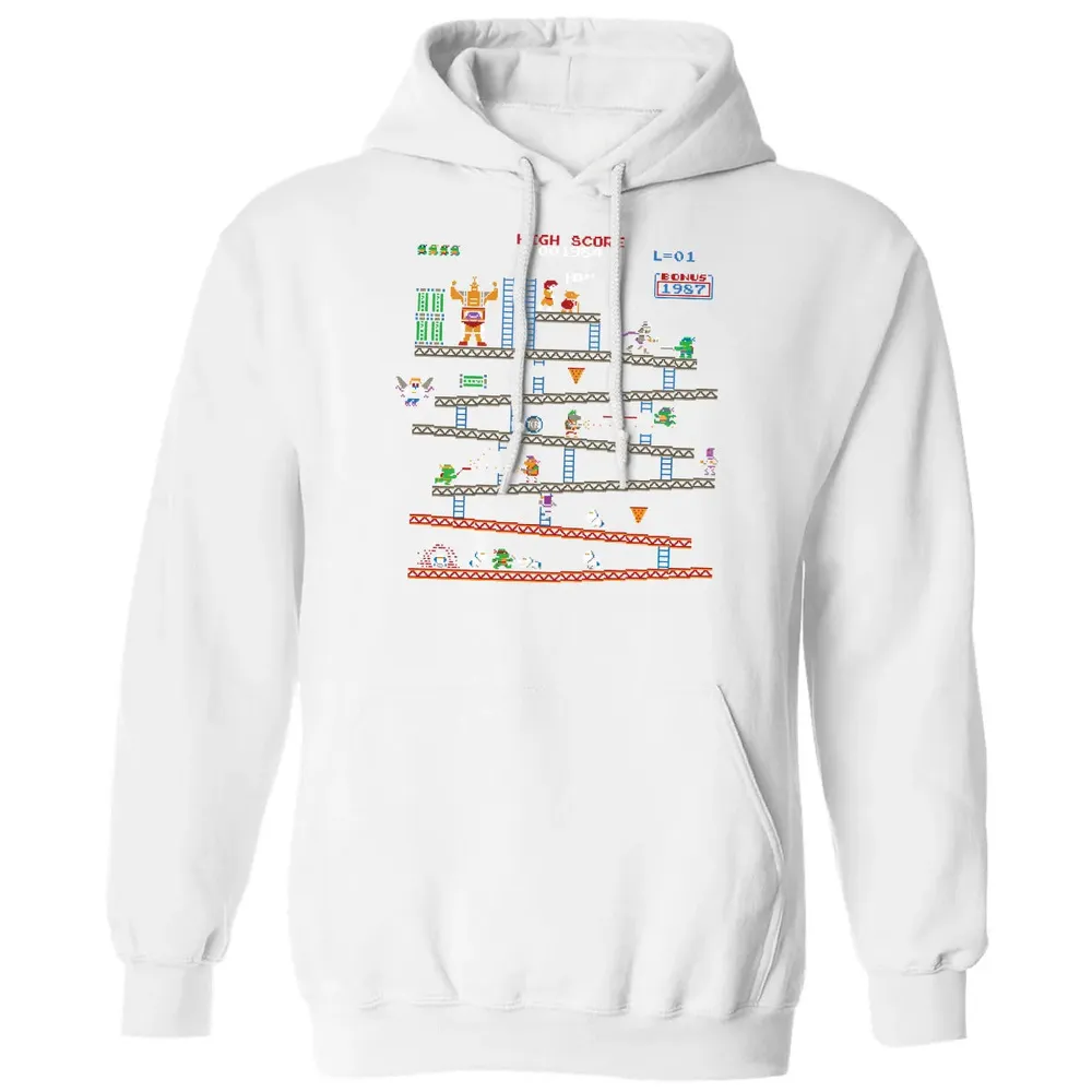 Donkey Turtles Classic Unisex Hoodie - 11