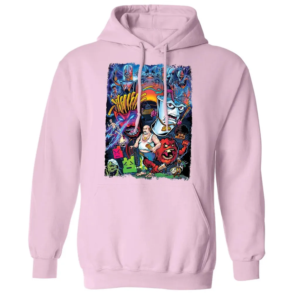 ATHF Squad Classic Unisex Hoodie - 3