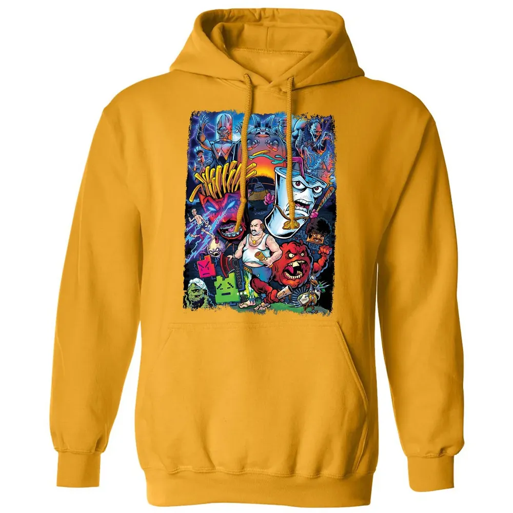 ATHF Squad Classic Unisex Hoodie - 12