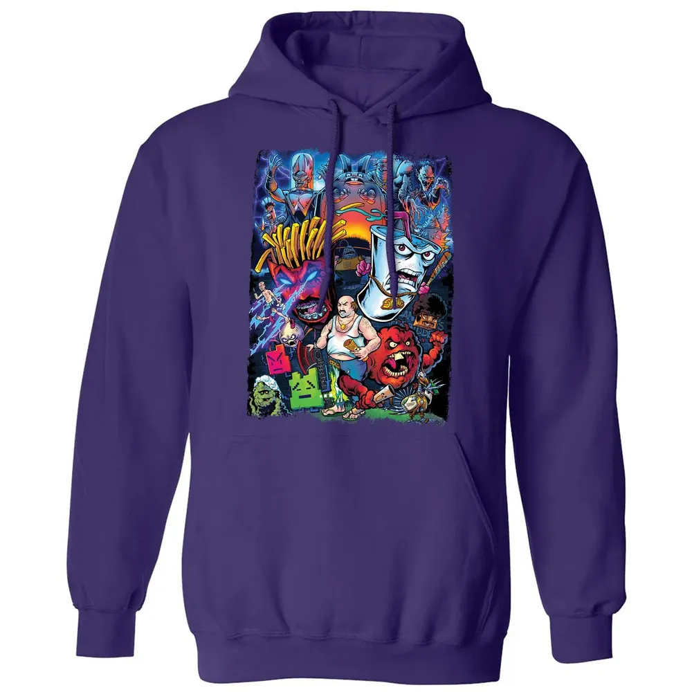ATHF Squad Classic Unisex Hoodie - 6