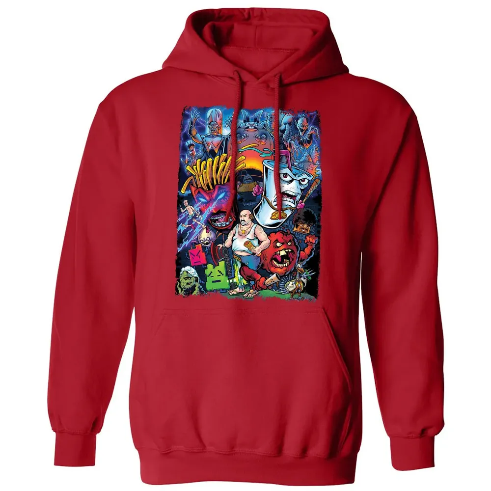 ATHF Squad Classic Unisex Hoodie - 5