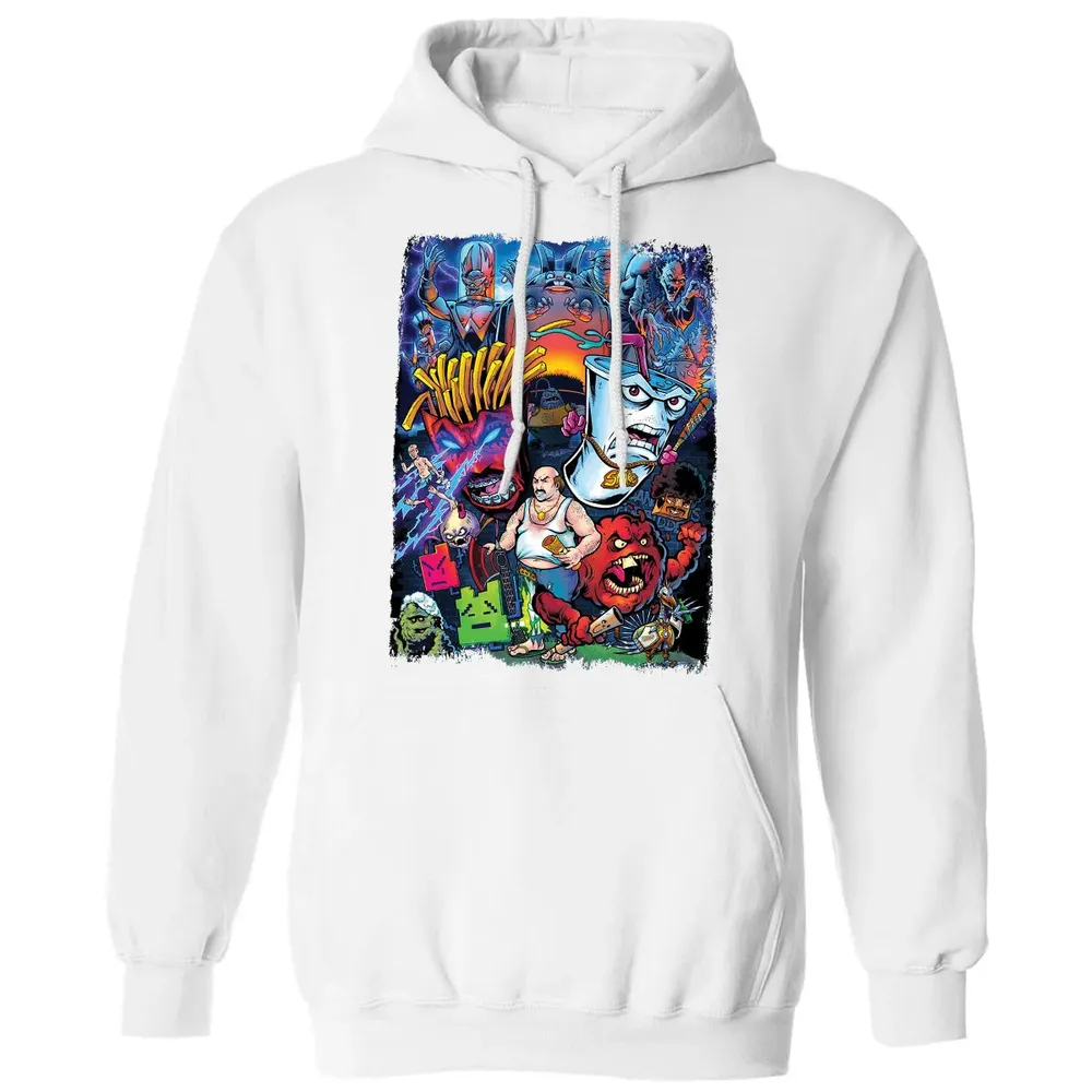 ATHF Squad Classic Unisex Hoodie - 11