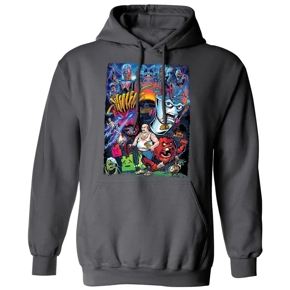 ATHF Squad Classic Unisex Hoodie - 7