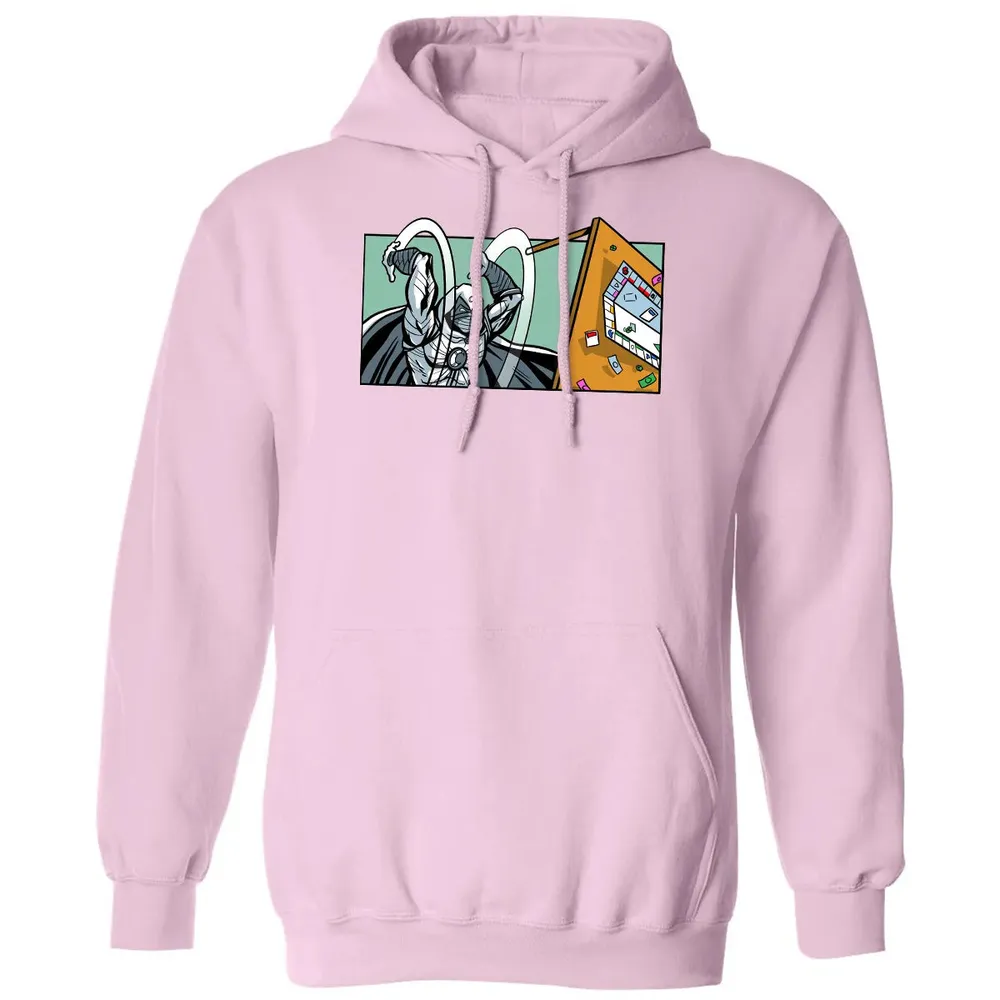 Flip The Table Classic Unisex Hoodie - 3