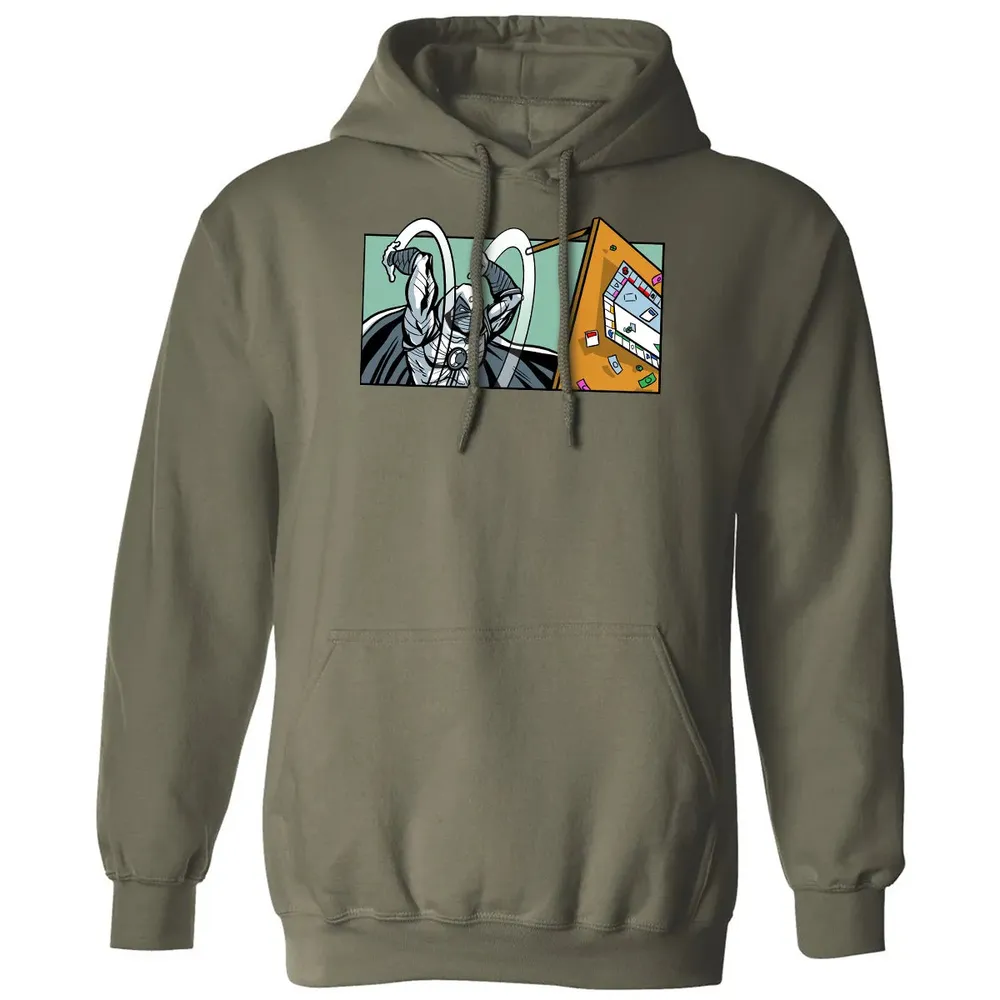 Flip The Table Classic Unisex Hoodie - 4