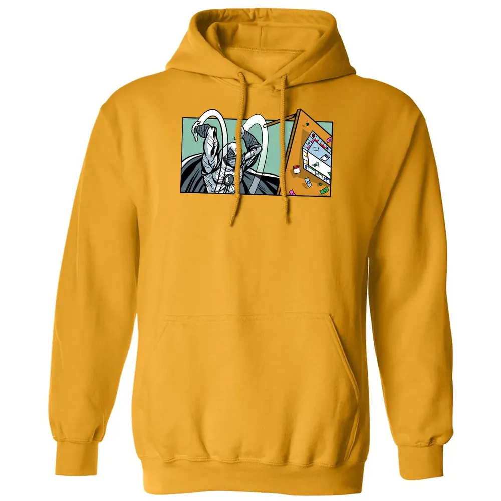 Flip The Table Classic Unisex Hoodie - 12