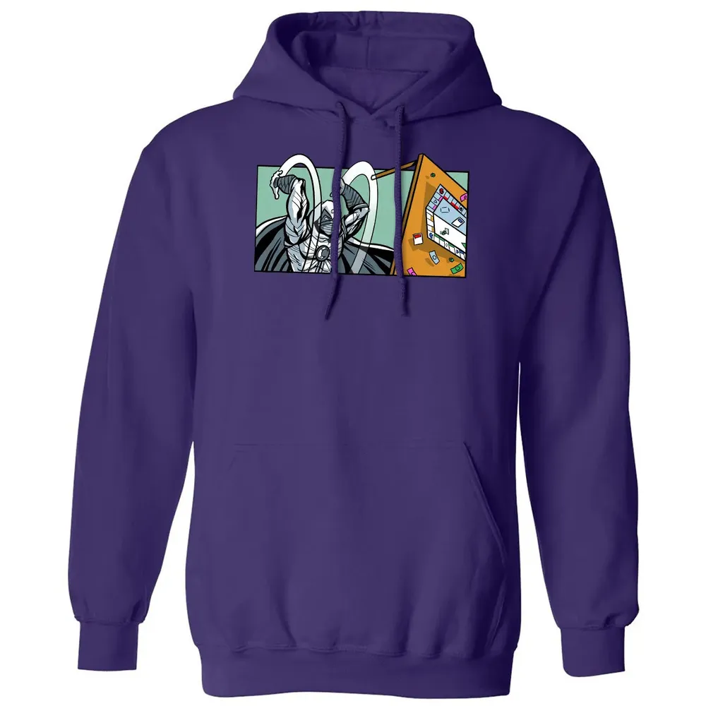Flip The Table Classic Unisex Hoodie - 6