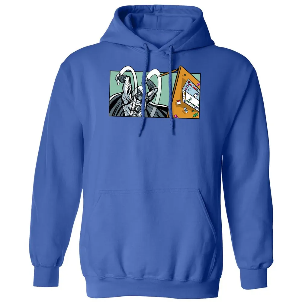 Flip The Table Classic Unisex Hoodie - 9