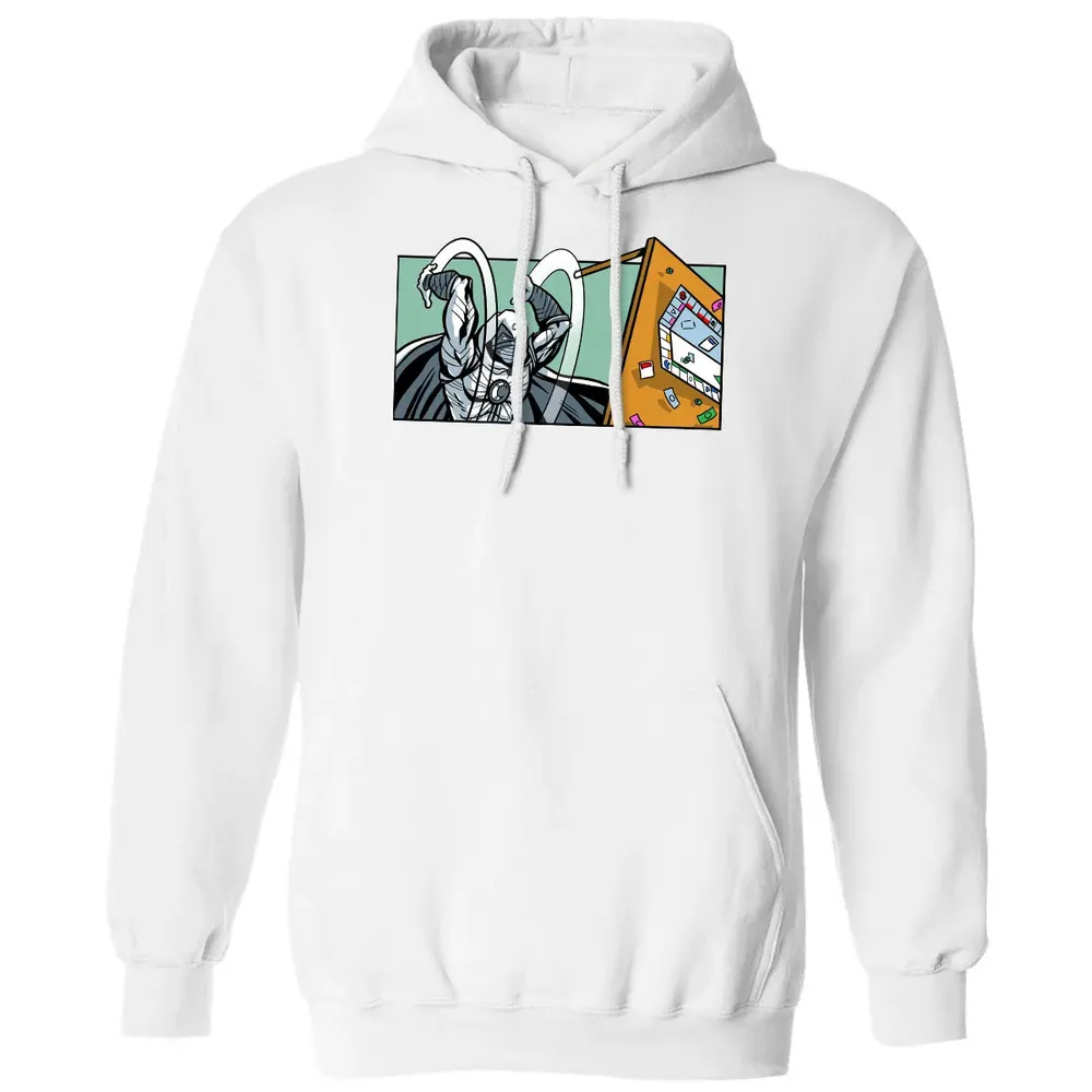 Flip The Table Classic Unisex Hoodie - 11