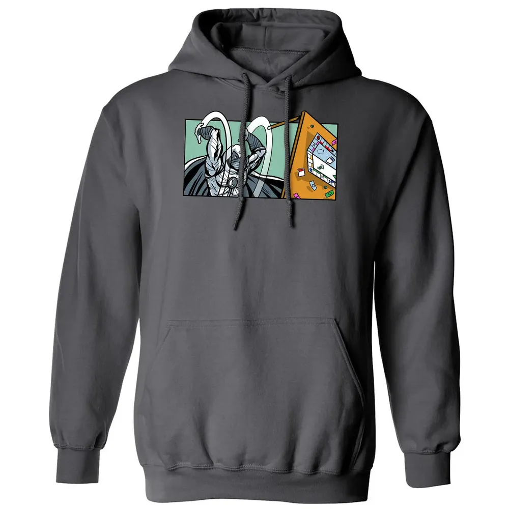 Flip The Table Classic Unisex Hoodie - 7
