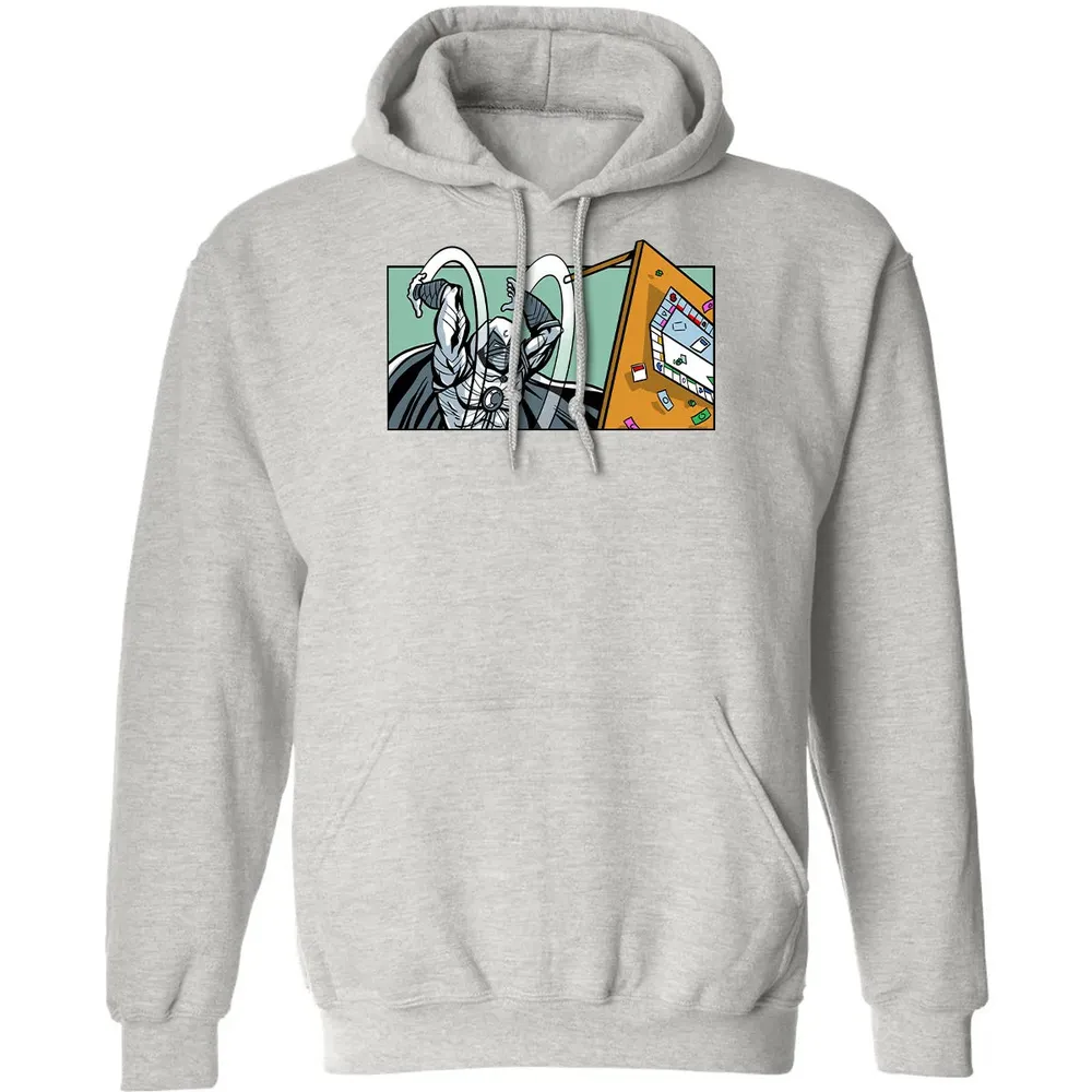 Flip The Table Classic Unisex Hoodie - 8