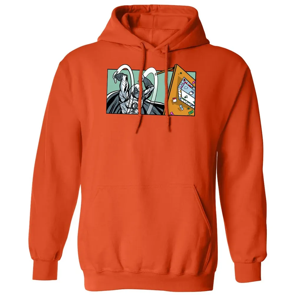 Flip The Table Classic Unisex Hoodie - 10