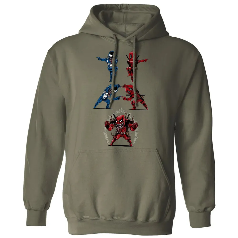 Vepool Classic Unisex Hoodie - 4