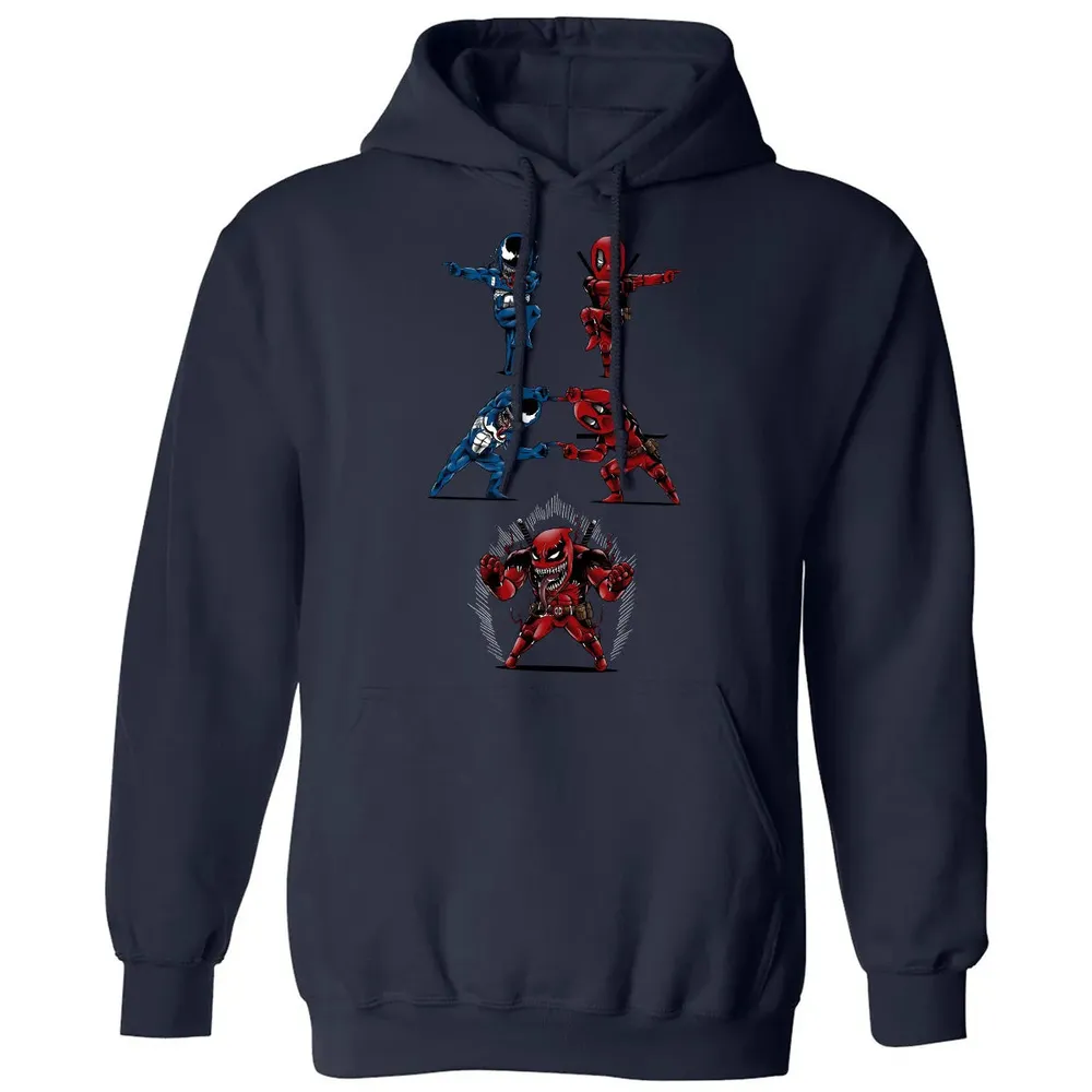Vepool Classic Unisex Hoodie - 2