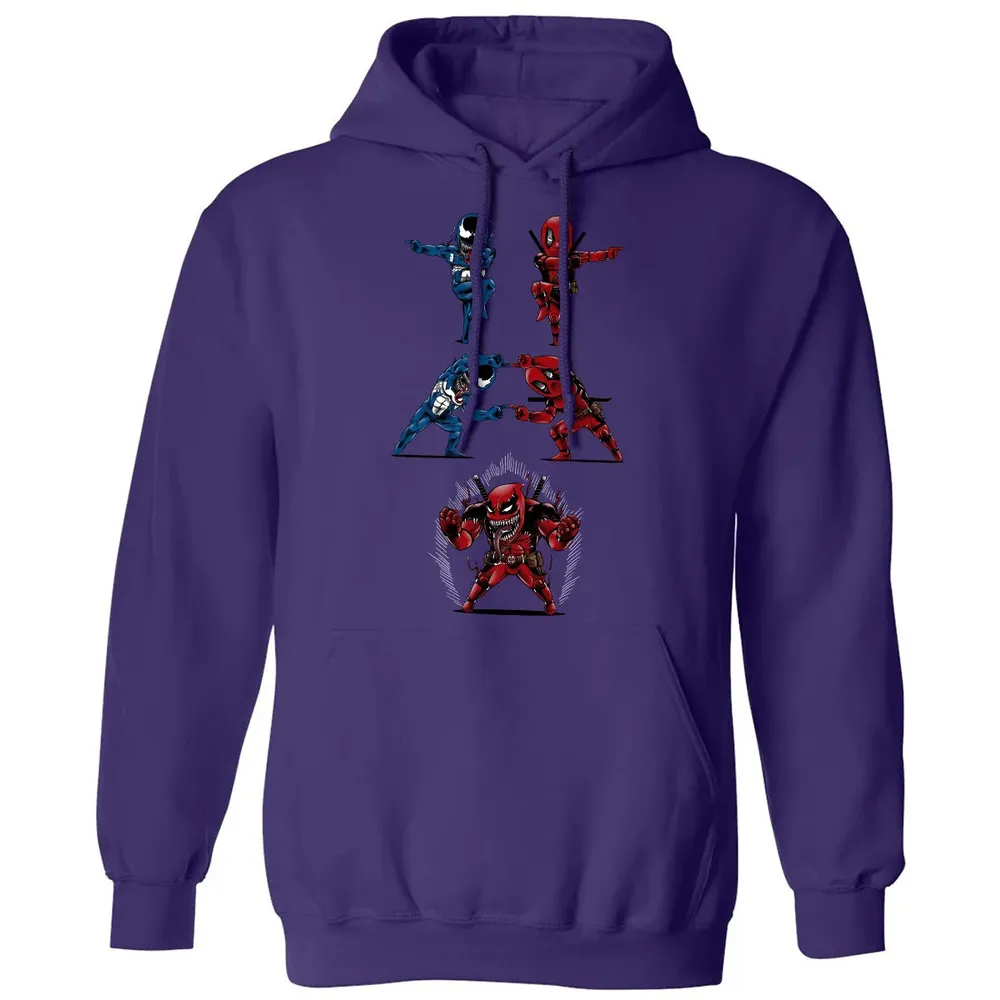 Vepool Classic Unisex Hoodie - 6