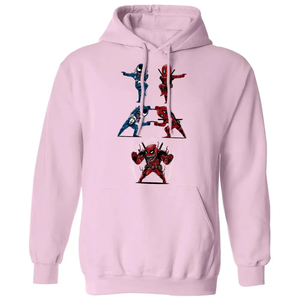 Vepool Classic Unisex Hoodie - 3