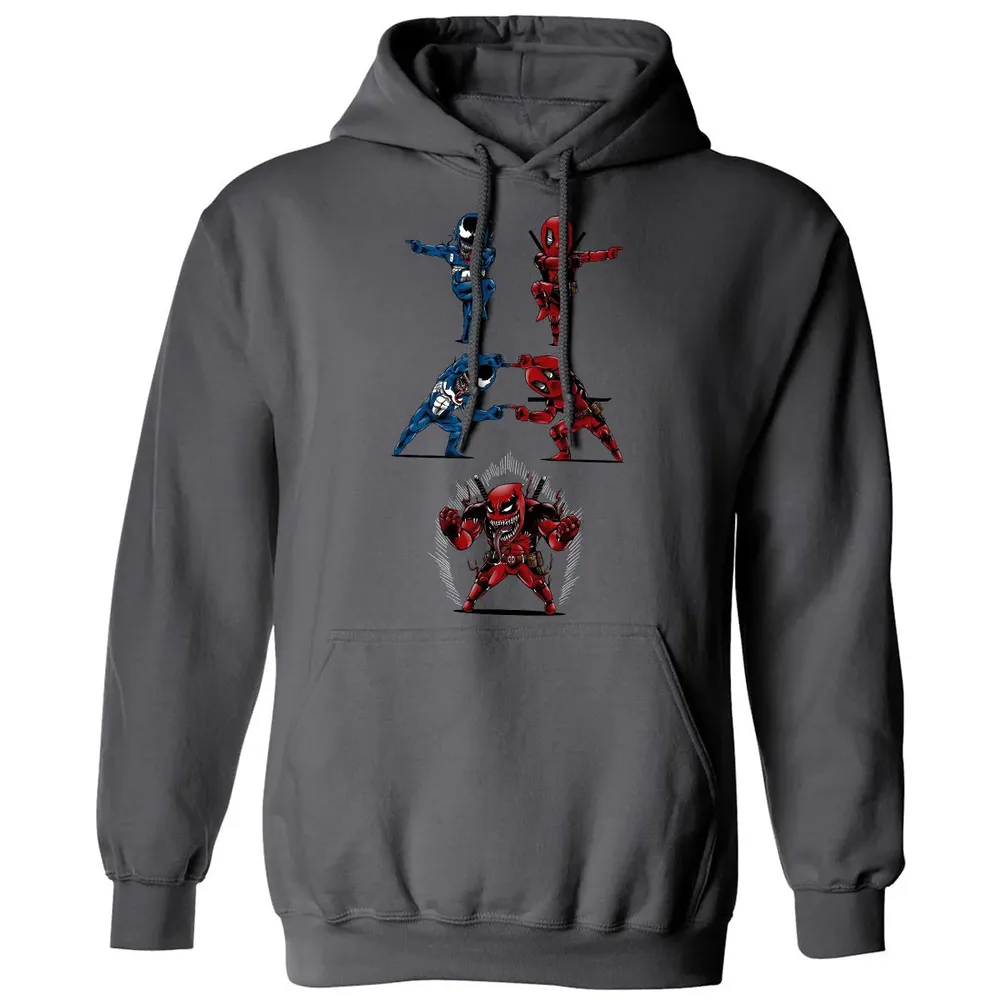 Vepool Classic Unisex Hoodie - 7