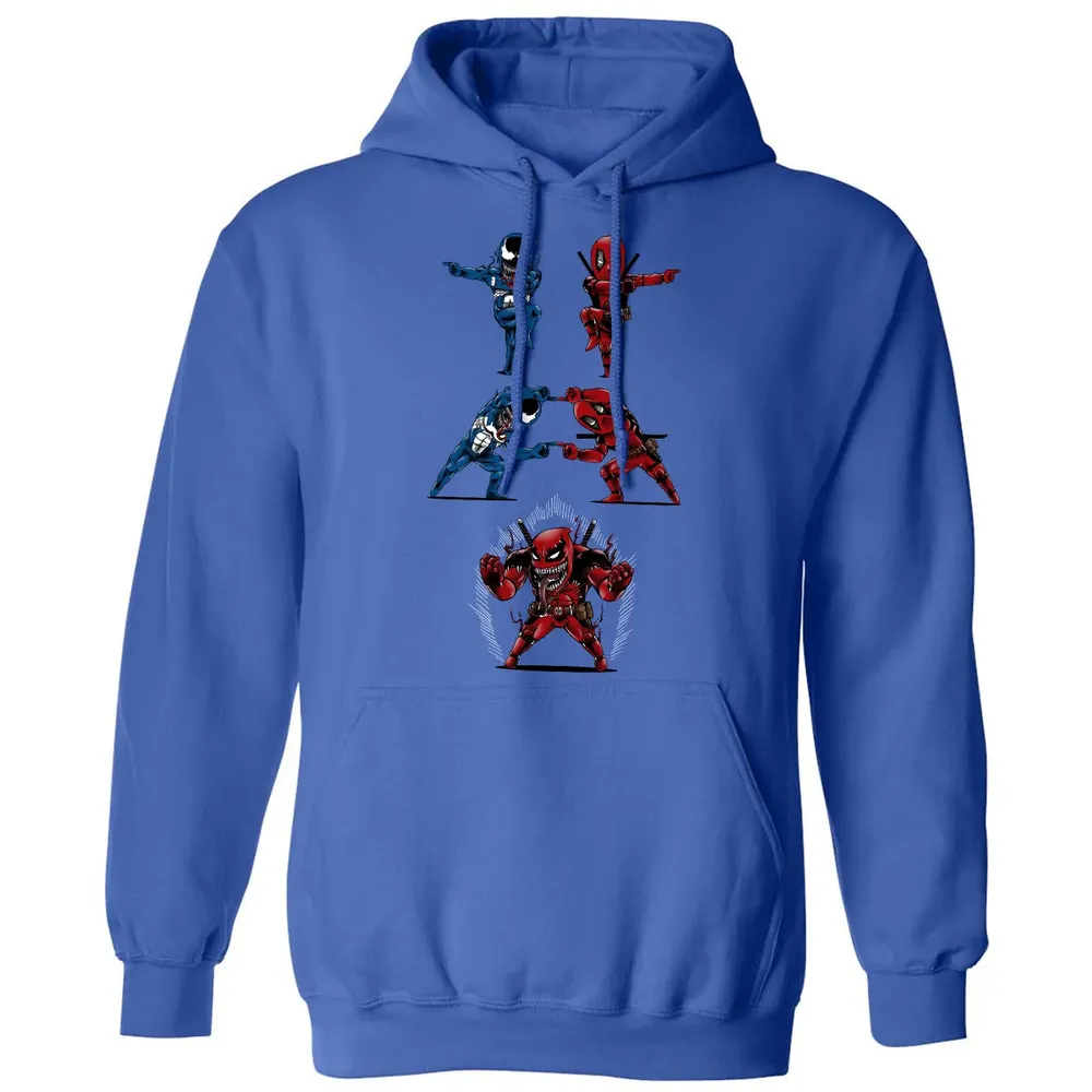 Vepool Classic Unisex Hoodie - 9