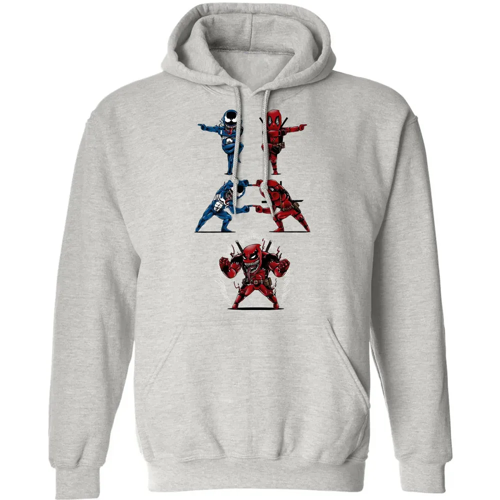 Vepool Classic Unisex Hoodie - 8