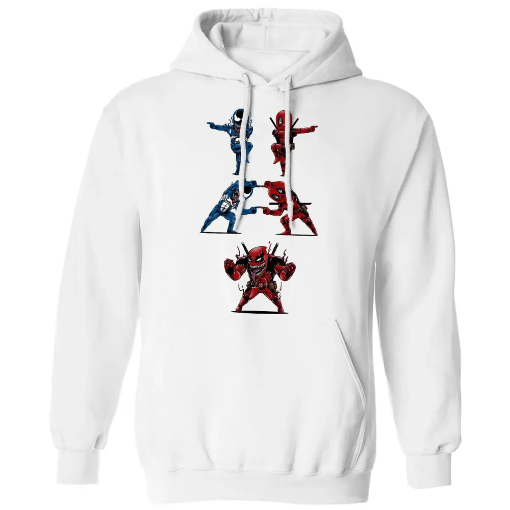 Vepool Classic Unisex Hoodie - 11