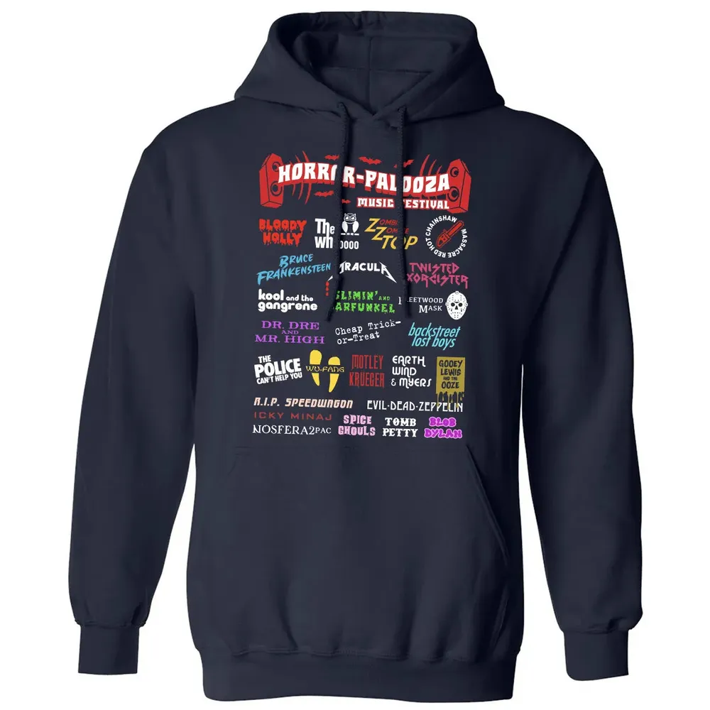 Horror-Palooza Classic Unisex Hoodie - 2
