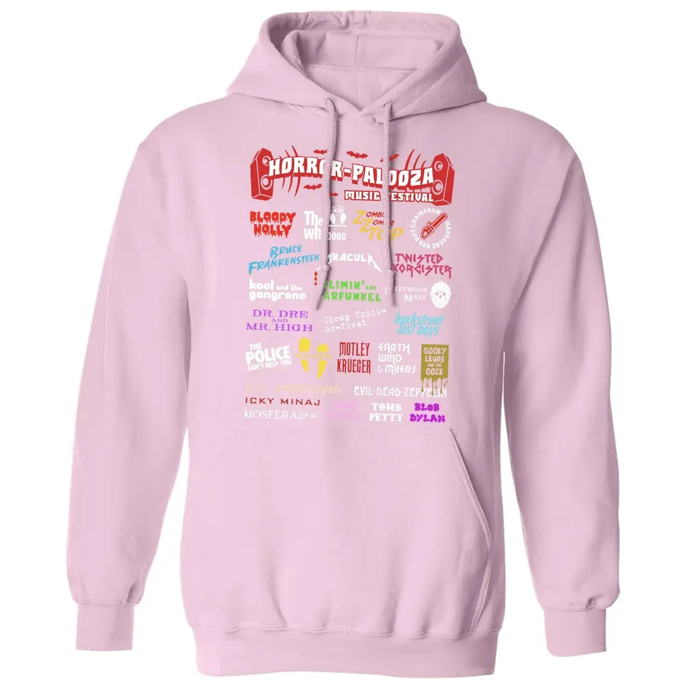 Horror-Palooza Classic Unisex Hoodie - 3