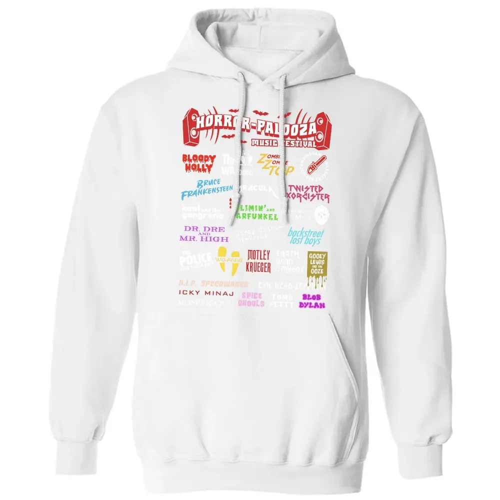 Horror-Palooza Classic Unisex Hoodie - 10