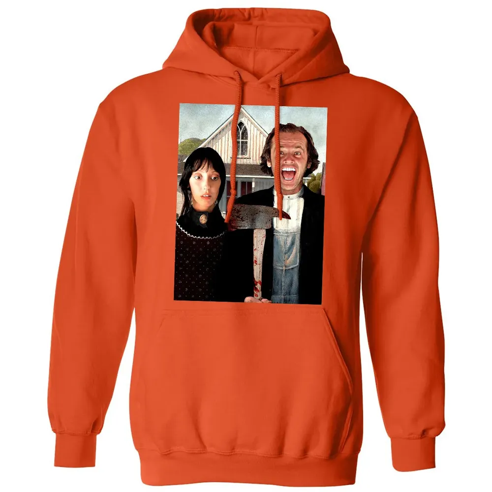 The Shining Gothic Classic Unisex Hoodie - 10