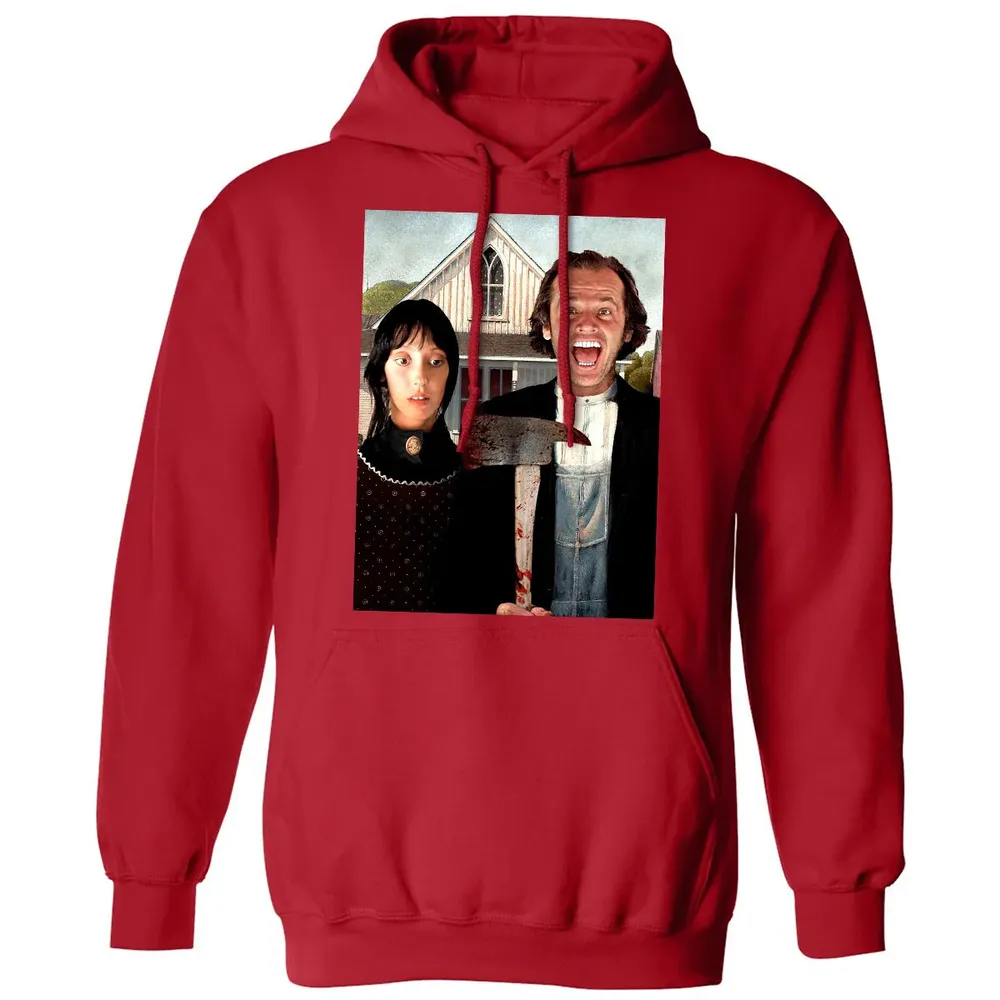 The Shining Gothic Classic Unisex Hoodie - 5