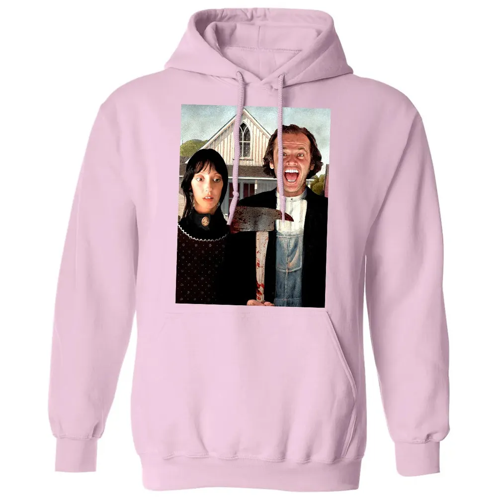 The Shining Gothic Classic Unisex Hoodie - 3