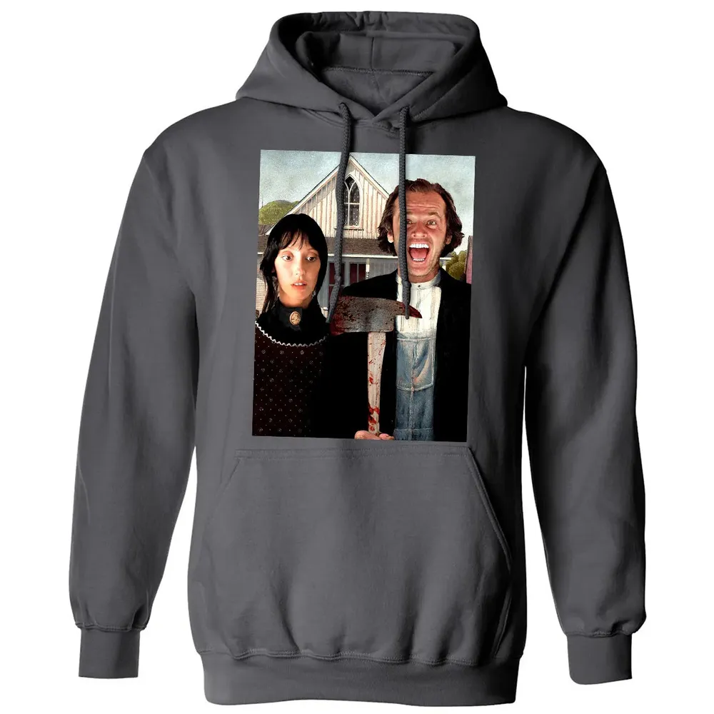The Shining Gothic Classic Unisex Hoodie - 7