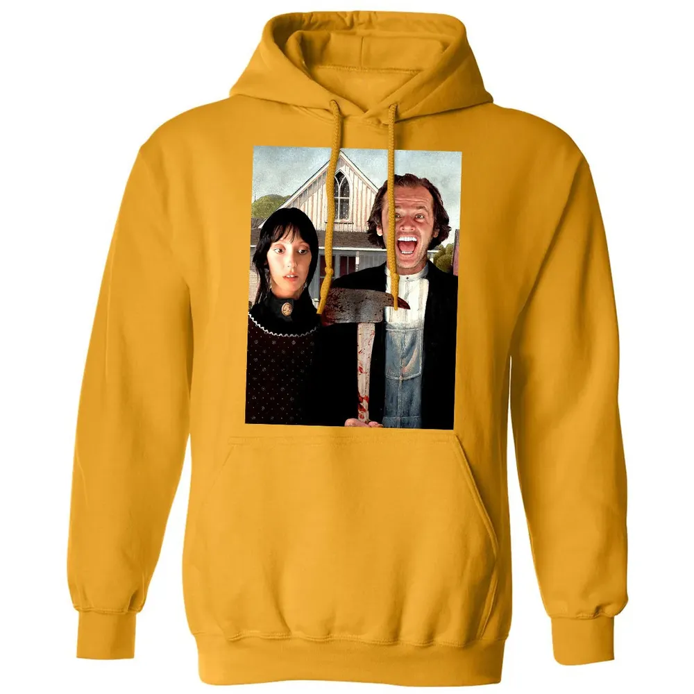 The Shining Gothic Classic Unisex Hoodie - 12