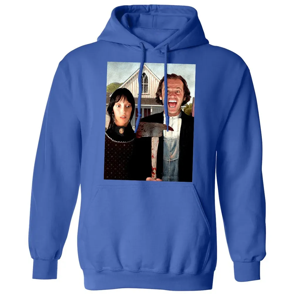 The Shining Gothic Classic Unisex Hoodie - 9