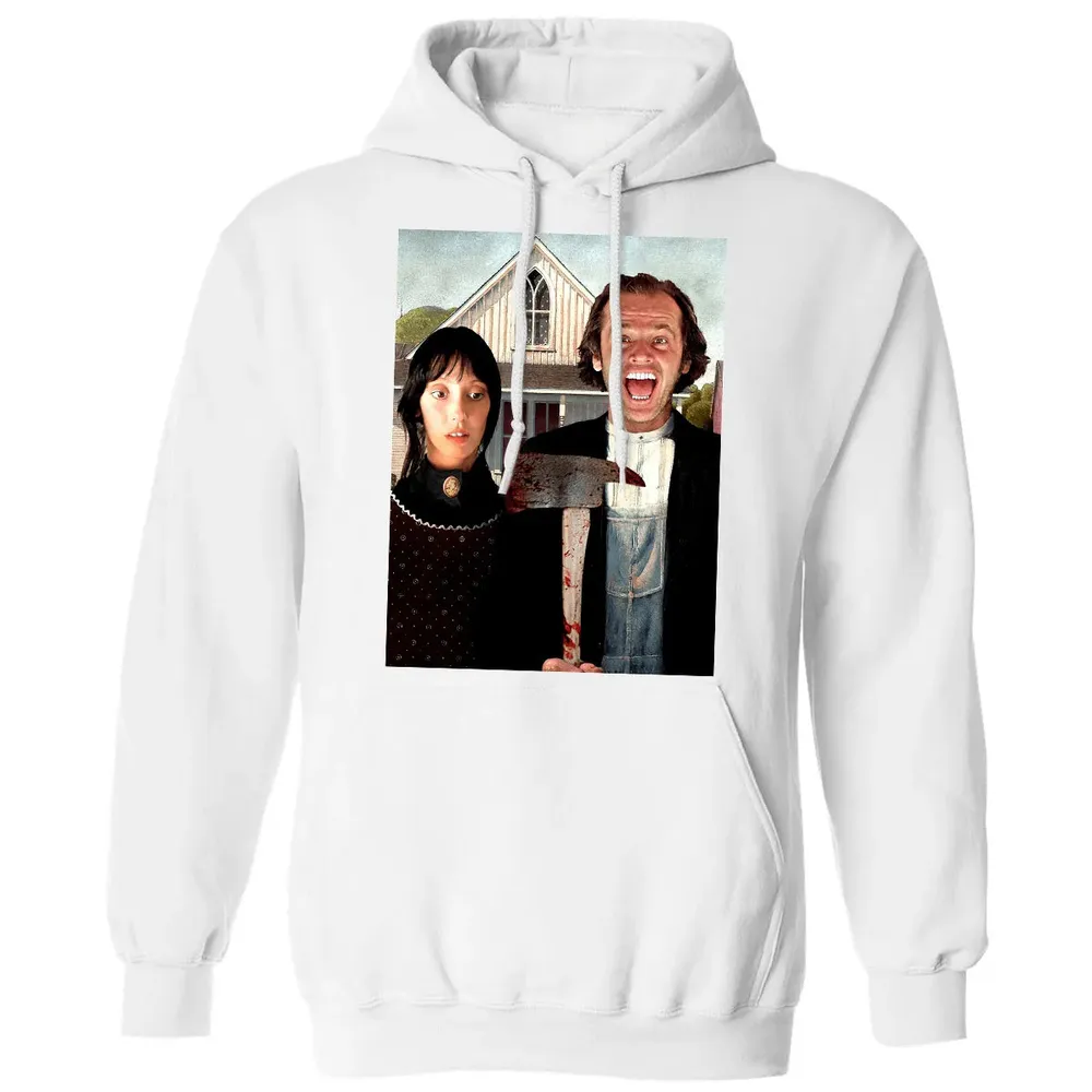 The Shining Gothic Classic Unisex Hoodie - 11