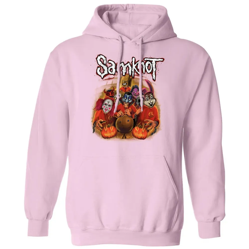 Samknot Classic Unisex Hoodie - 3