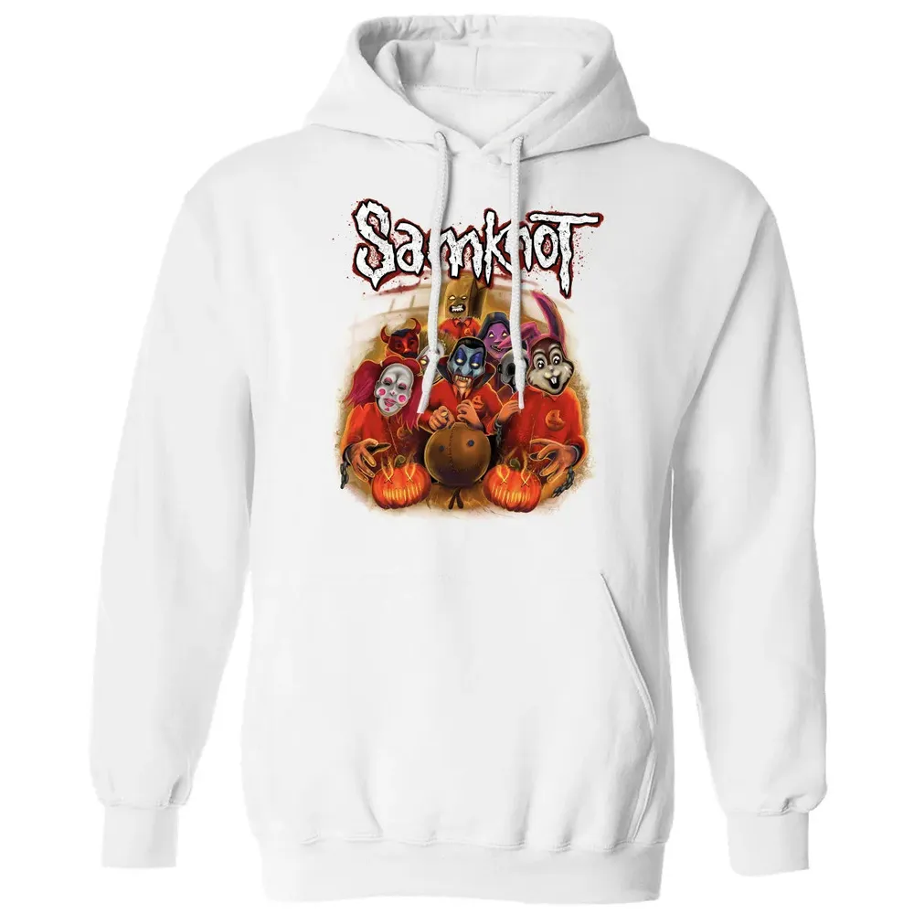 Samknot Classic Unisex Hoodie - 11