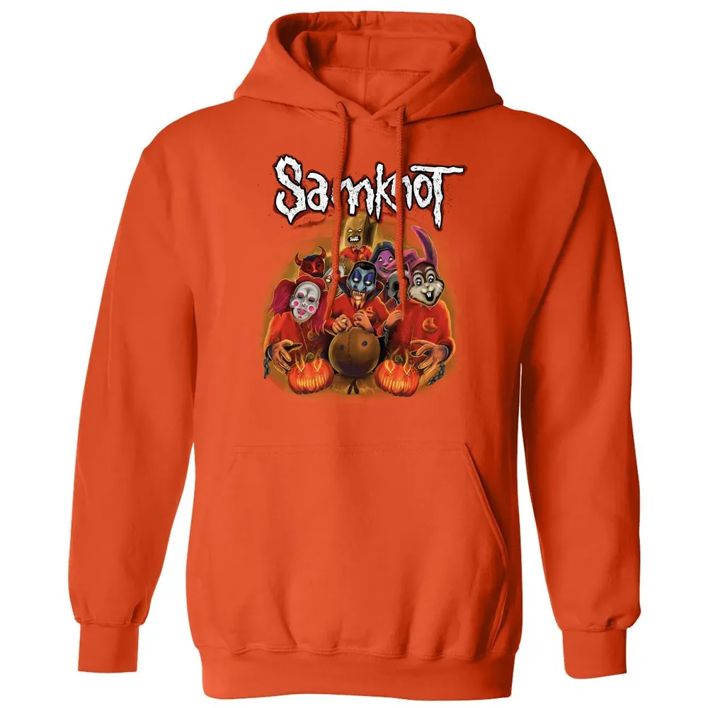 Samknot Classic Unisex Hoodie - 10