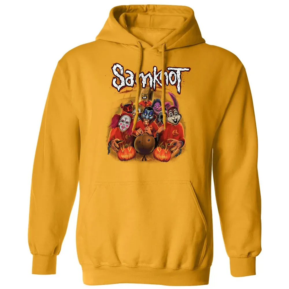 Samknot Classic Unisex Hoodie - 12