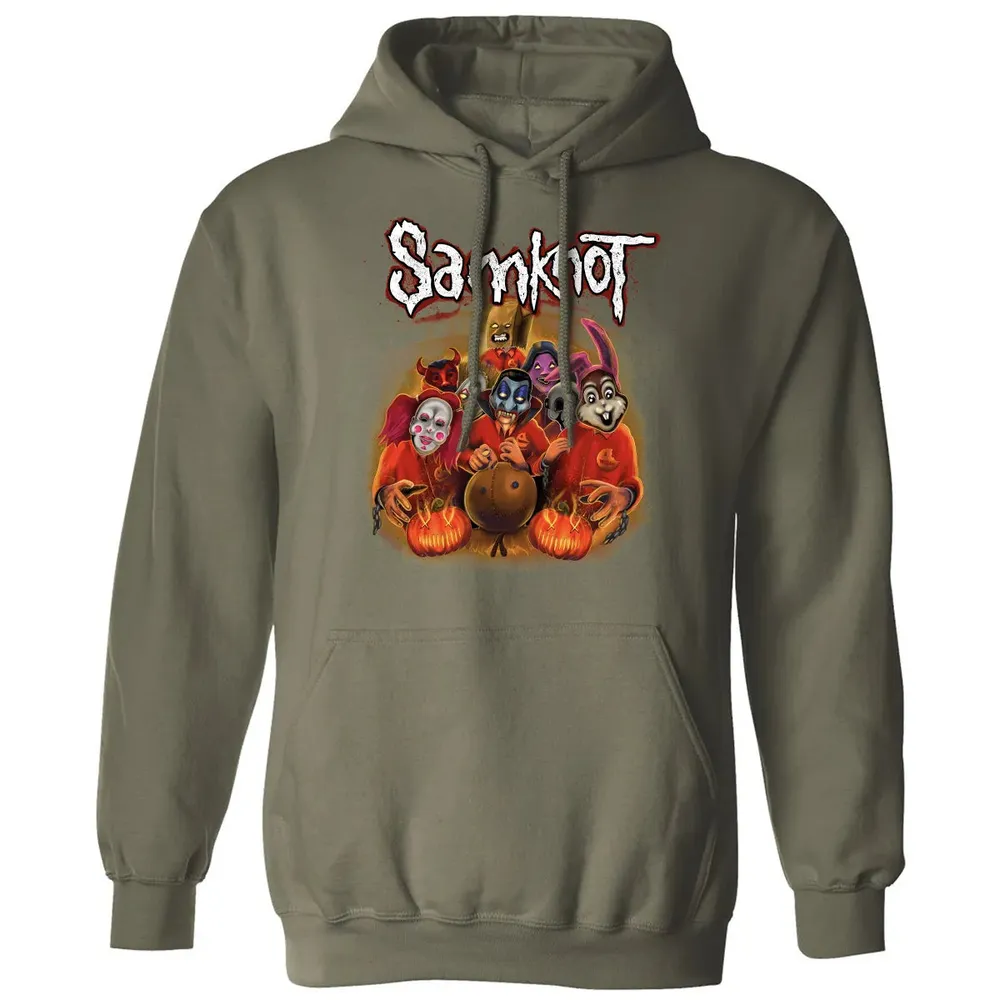 Samknot Classic Unisex Hoodie - 4