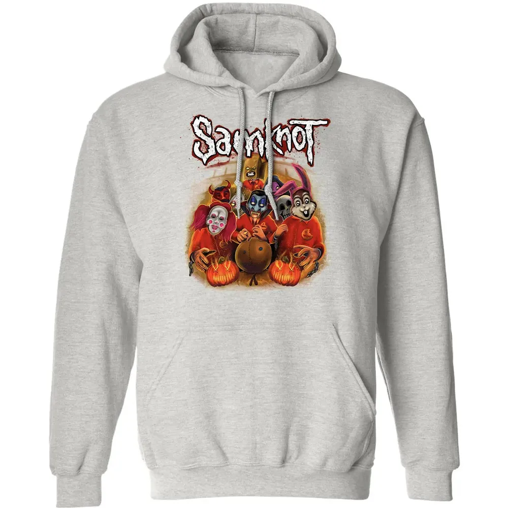 Samknot Classic Unisex Hoodie - 8